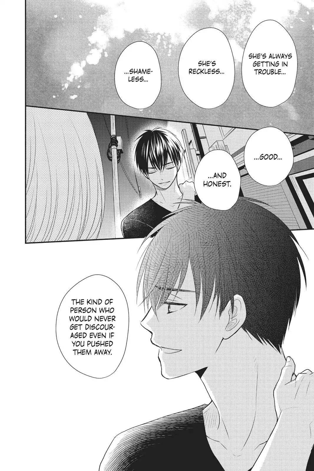 My Boyfriend in Orange chapter 8 page 4