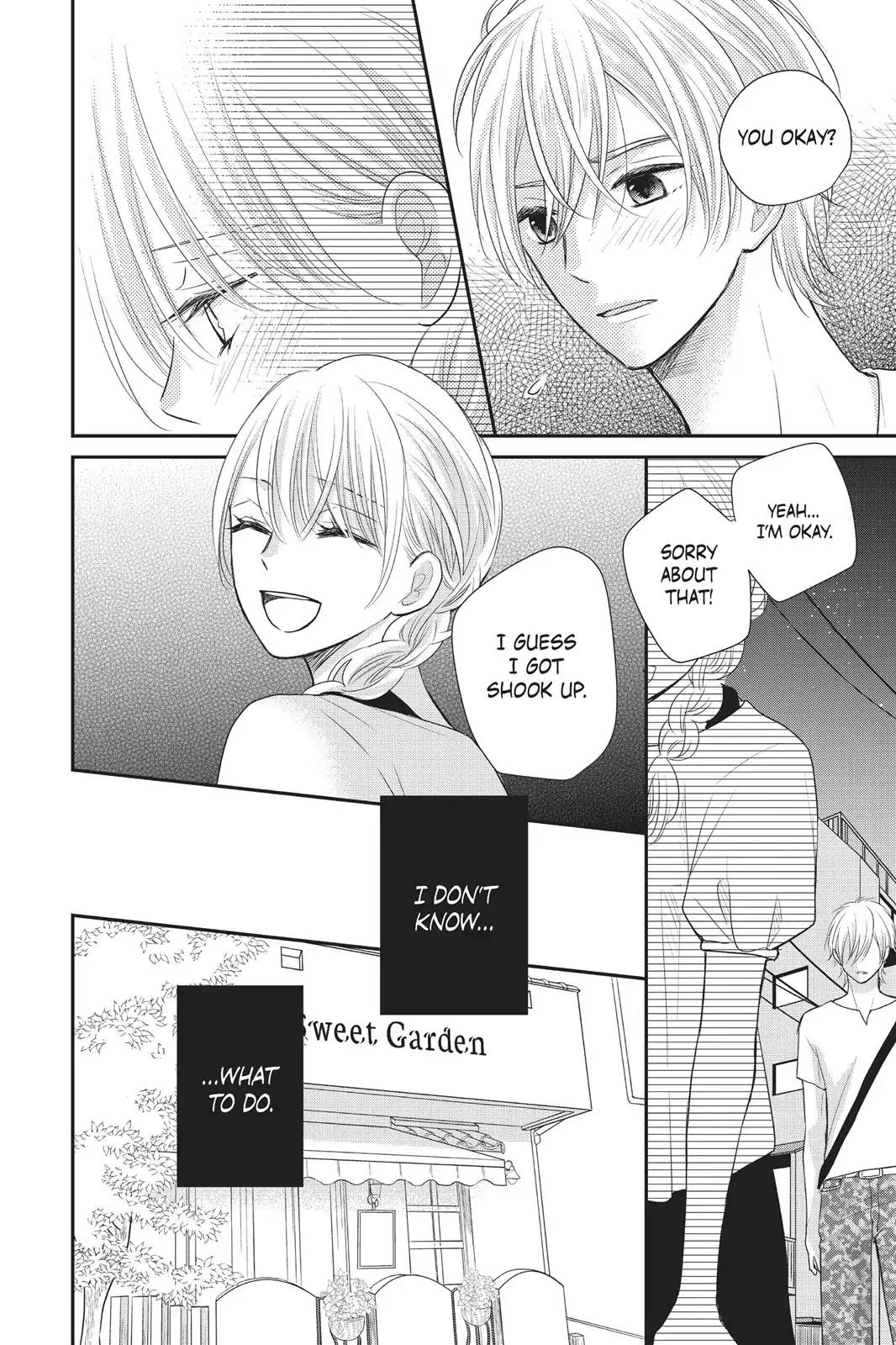 My Boyfriend in Orange chapter 8 page 6
