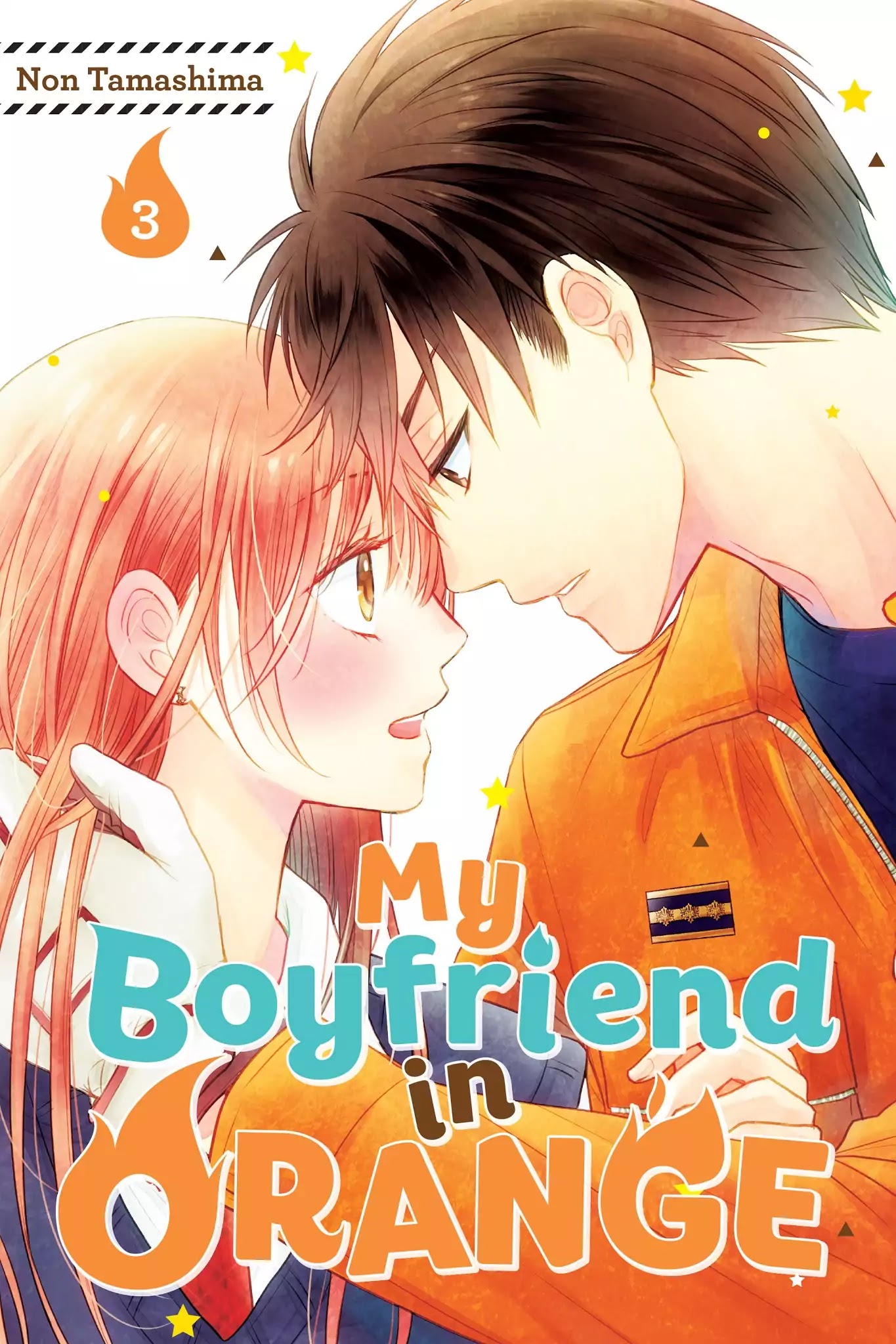 My Boyfriend in Orange chapter 9 page 1