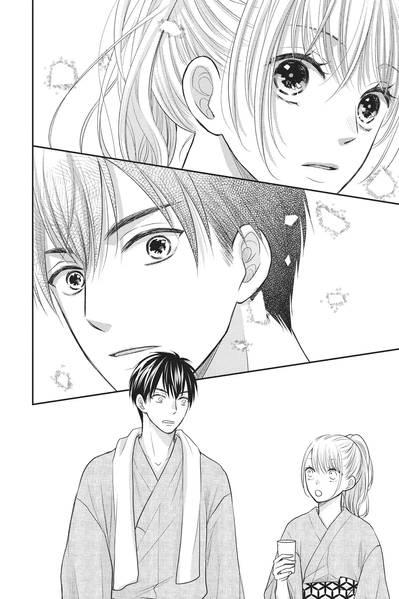 My Boyfriend in Orange chapter 9 page 11