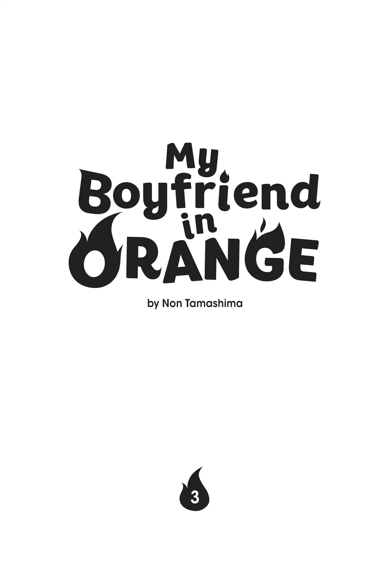 My Boyfriend in Orange chapter 9 page 2