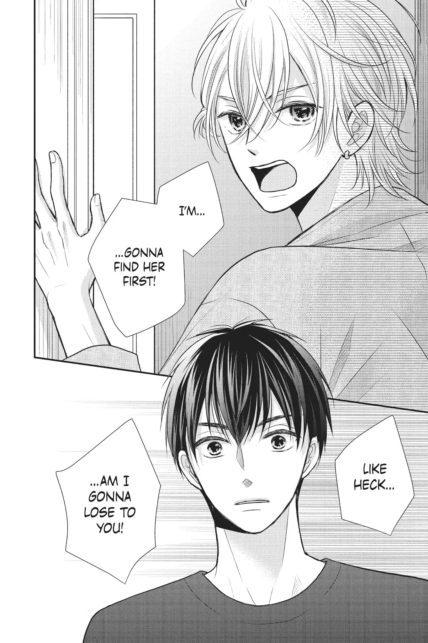My Boyfriend in Orange chapter 9 page 29