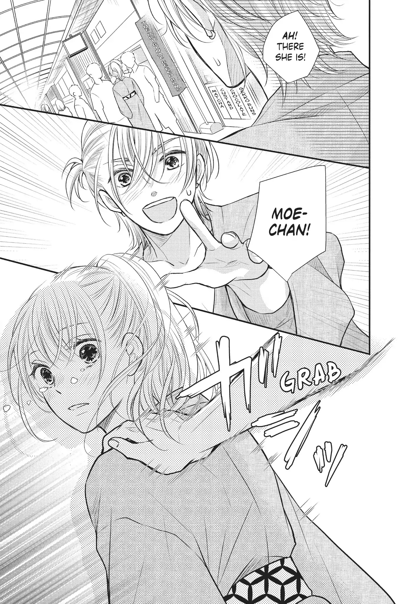 My Boyfriend in Orange chapter 9 page 34