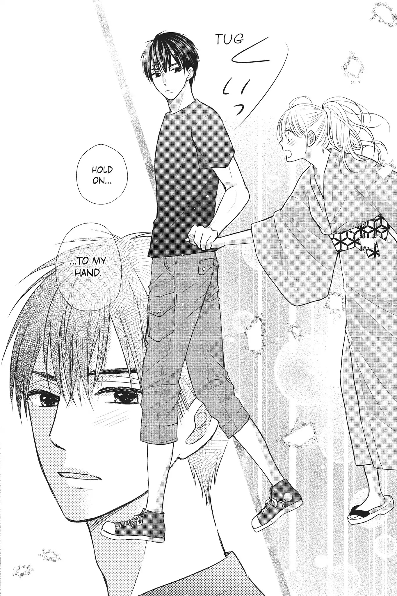 My Boyfriend in Orange chapter 9 page 39