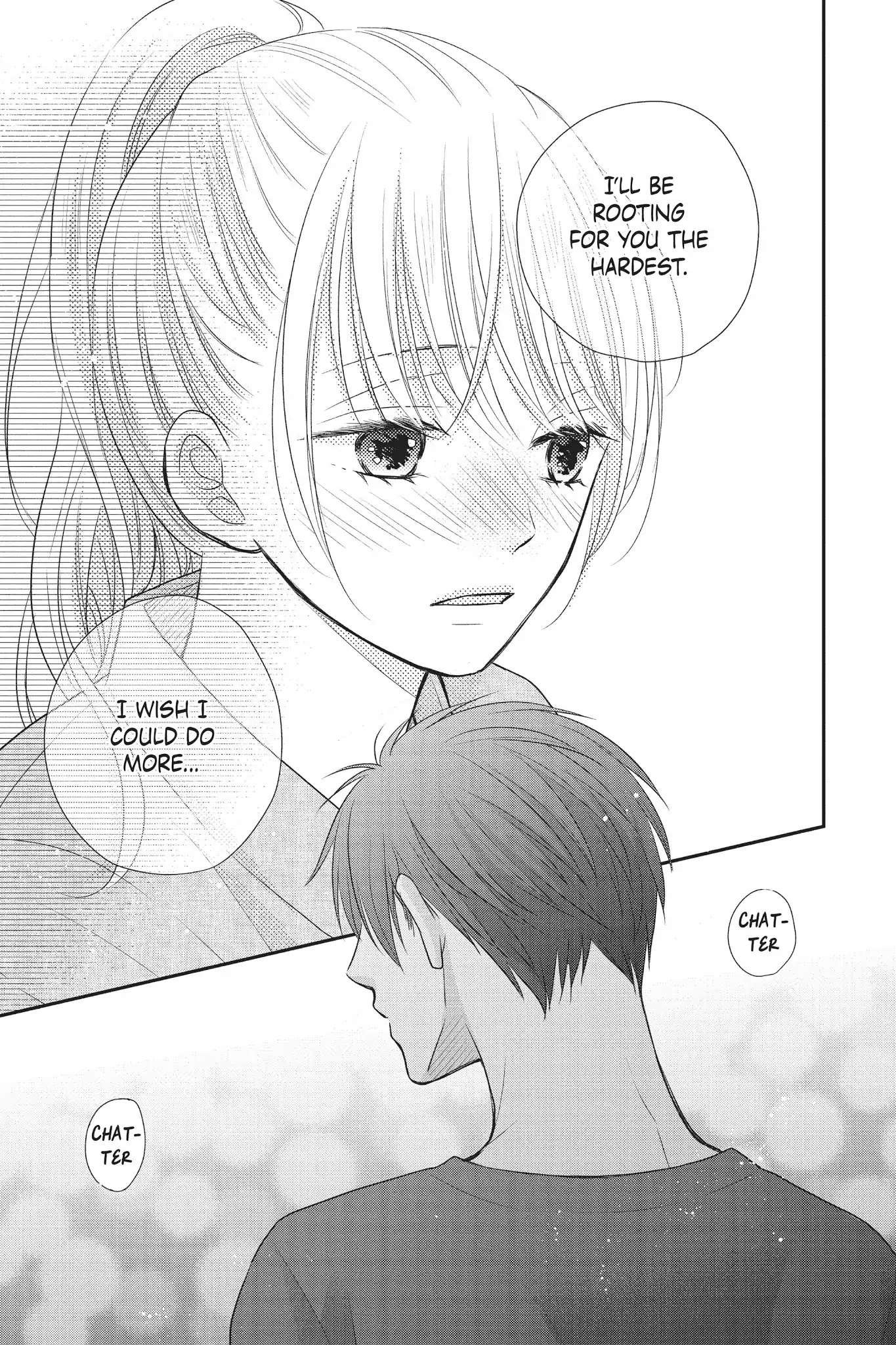 My Boyfriend in Orange chapter 9 page 42