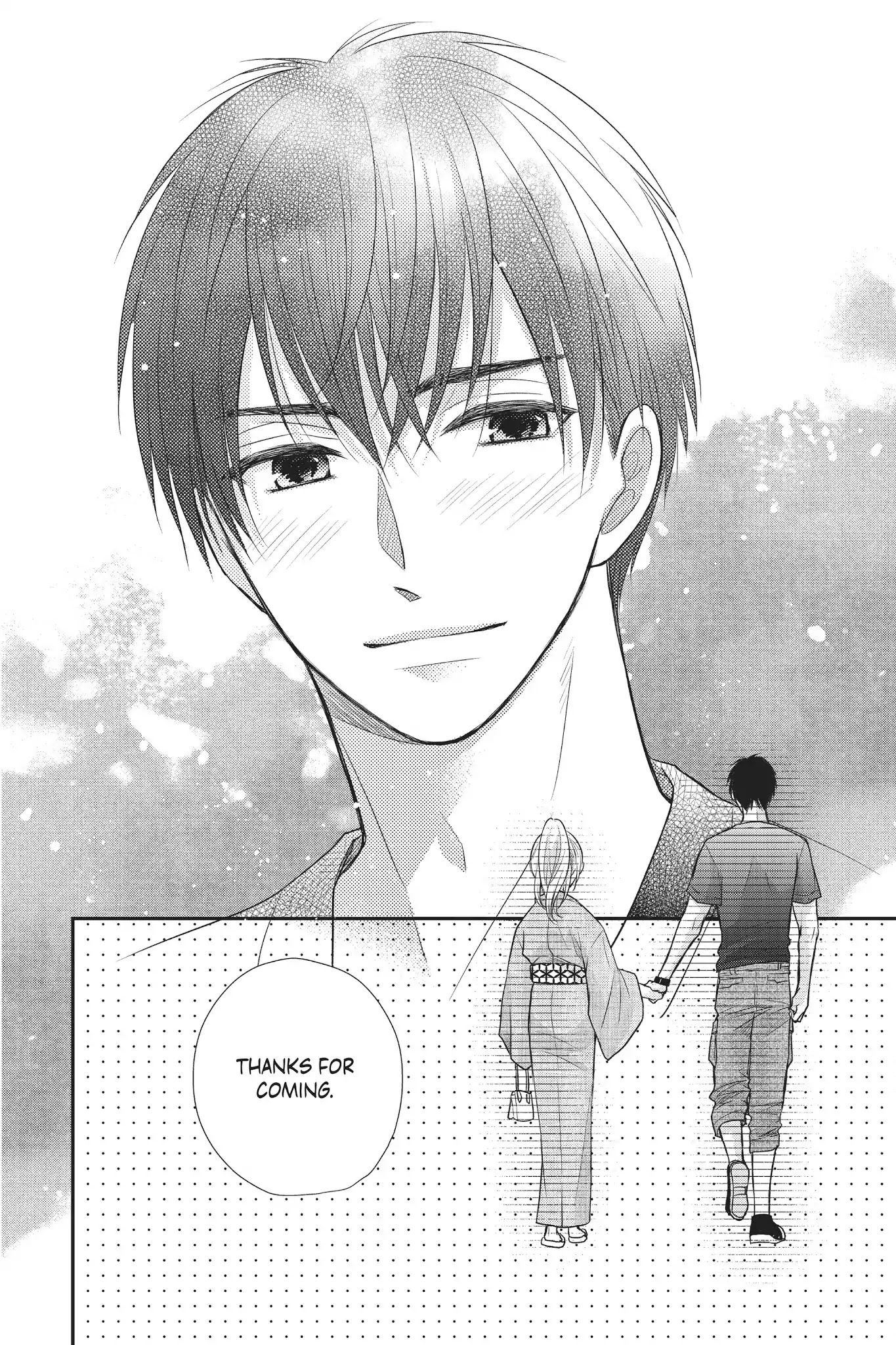My Boyfriend in Orange chapter 9 page 43