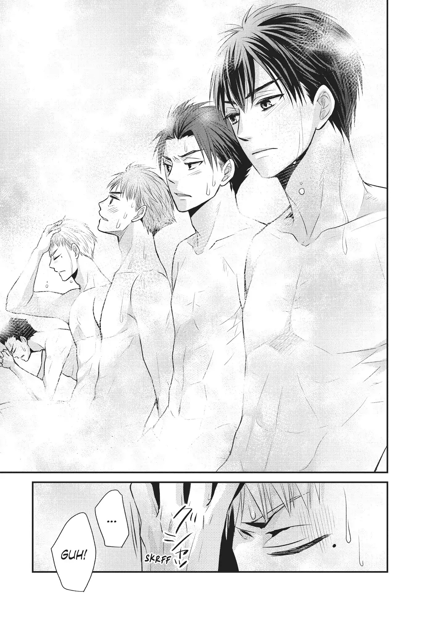 My Boyfriend in Orange chapter 9 page 6