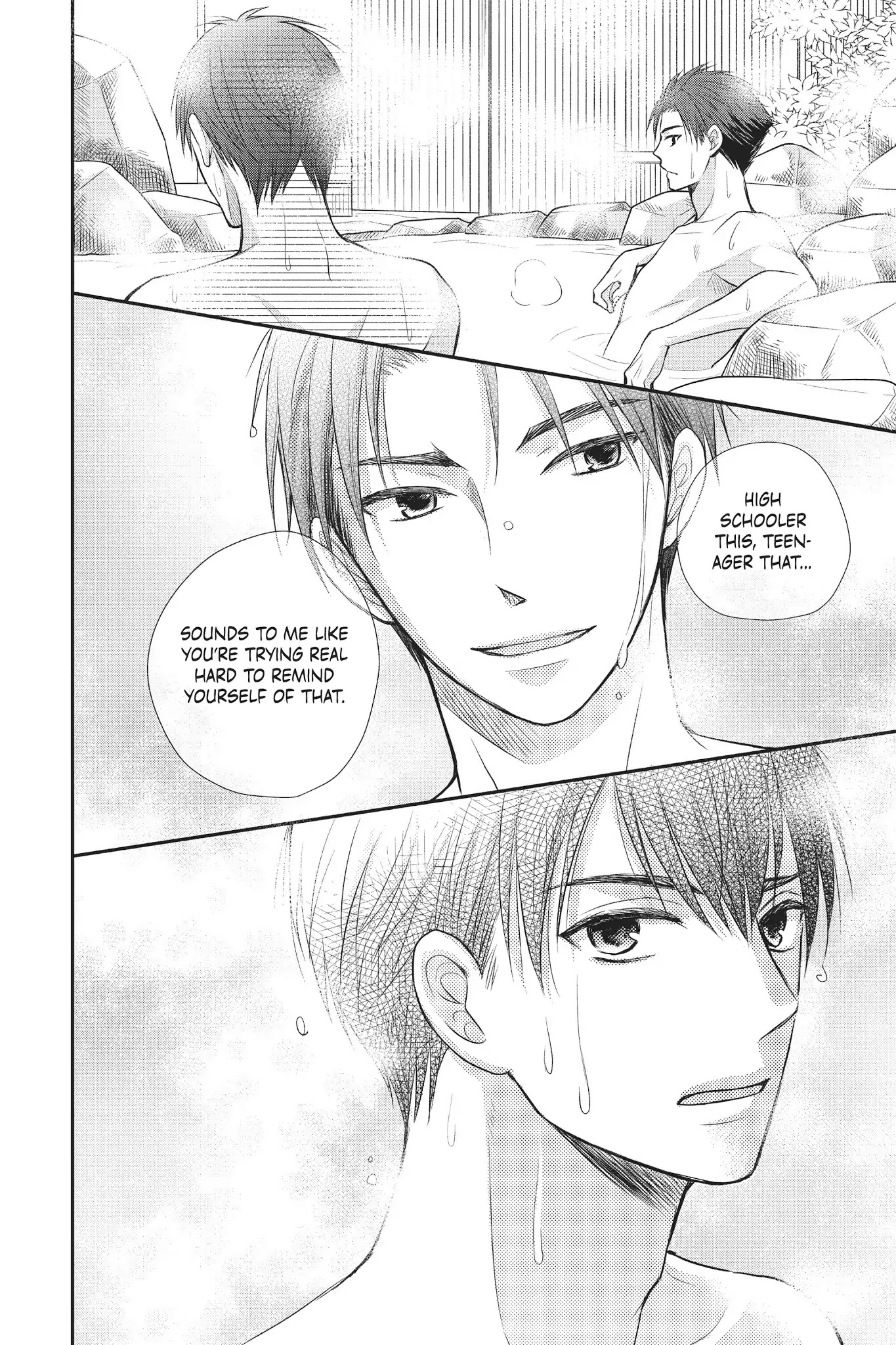 My Boyfriend in Orange chapter 9 page 9