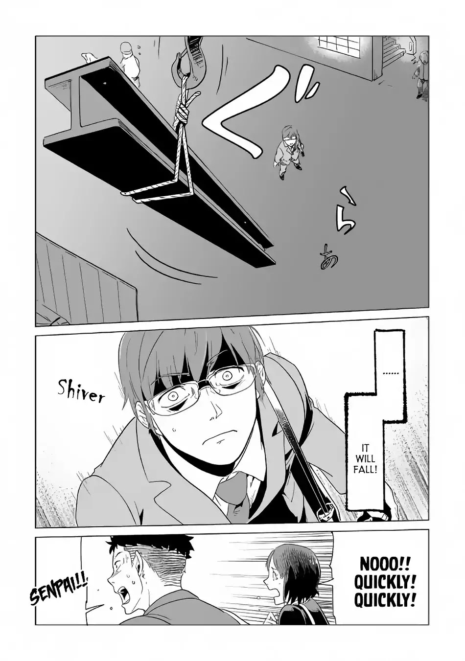 Mofumofu to Isekai Slow Life o Mezashimasu! chapter 1 page 9