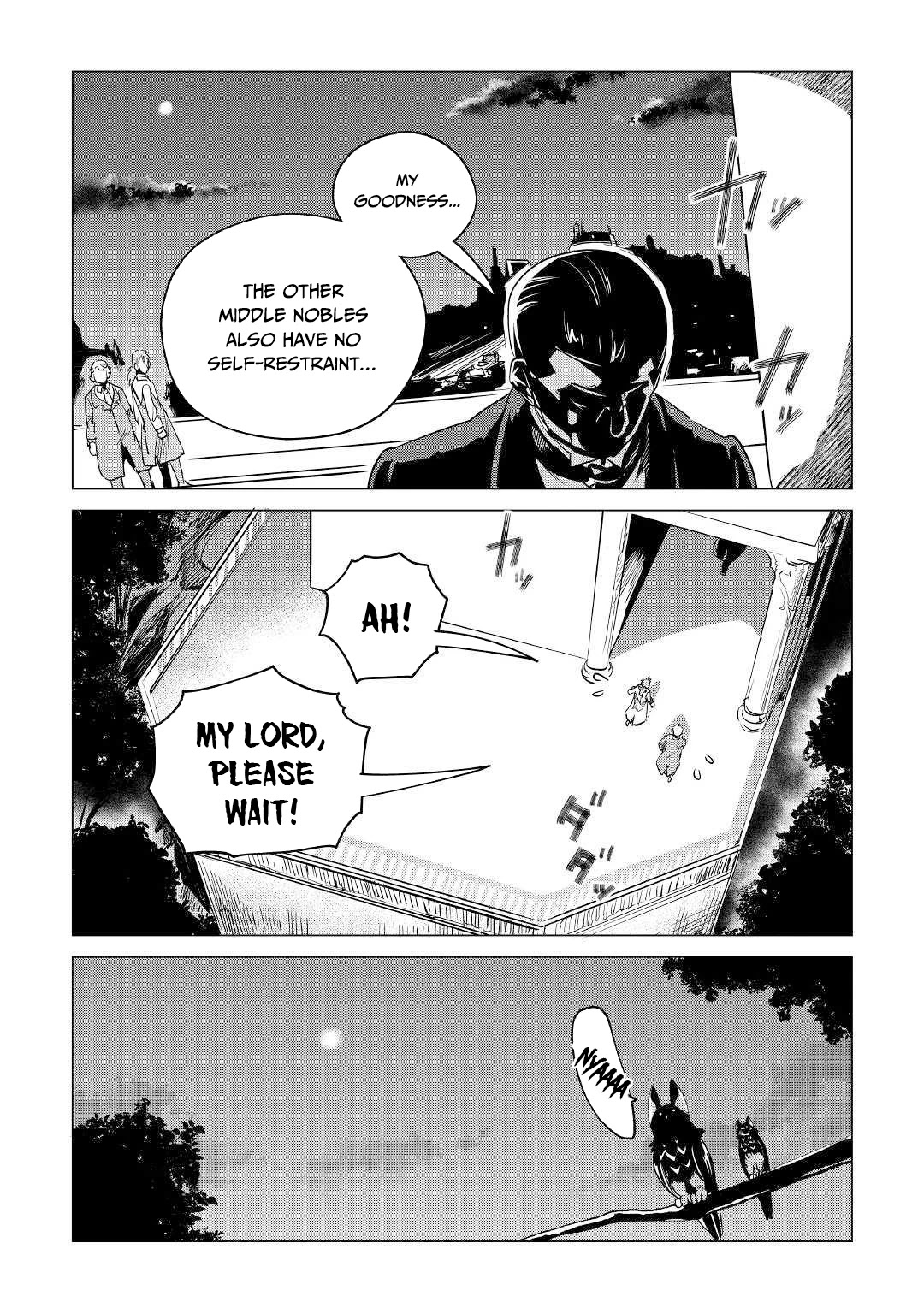 Mofumofu to Isekai Slow Life o Mezashimasu! chapter 13 page 30