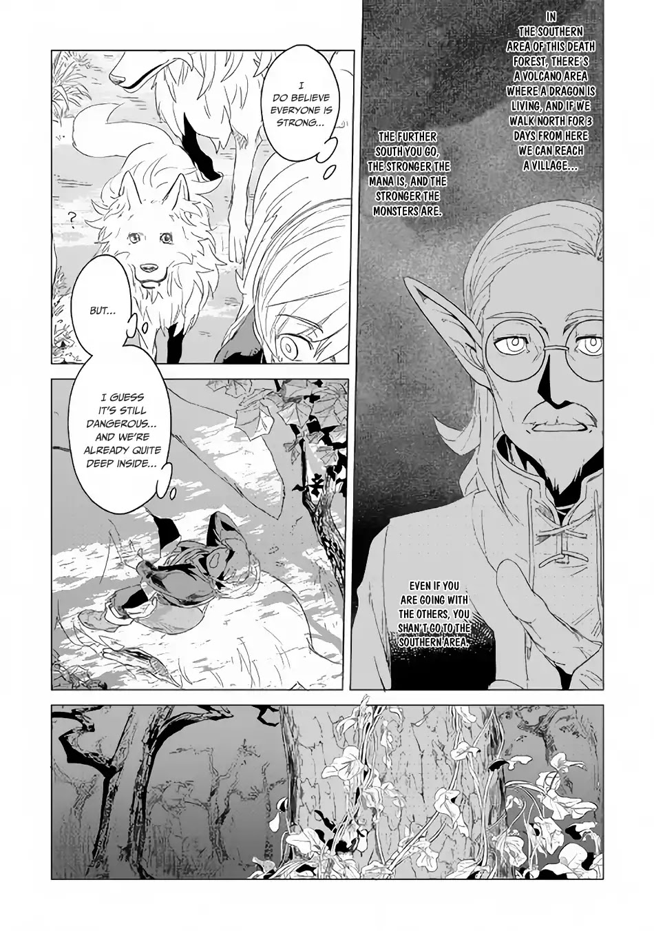 Mofumofu to Isekai Slow Life o Mezashimasu! chapter 2 page 17