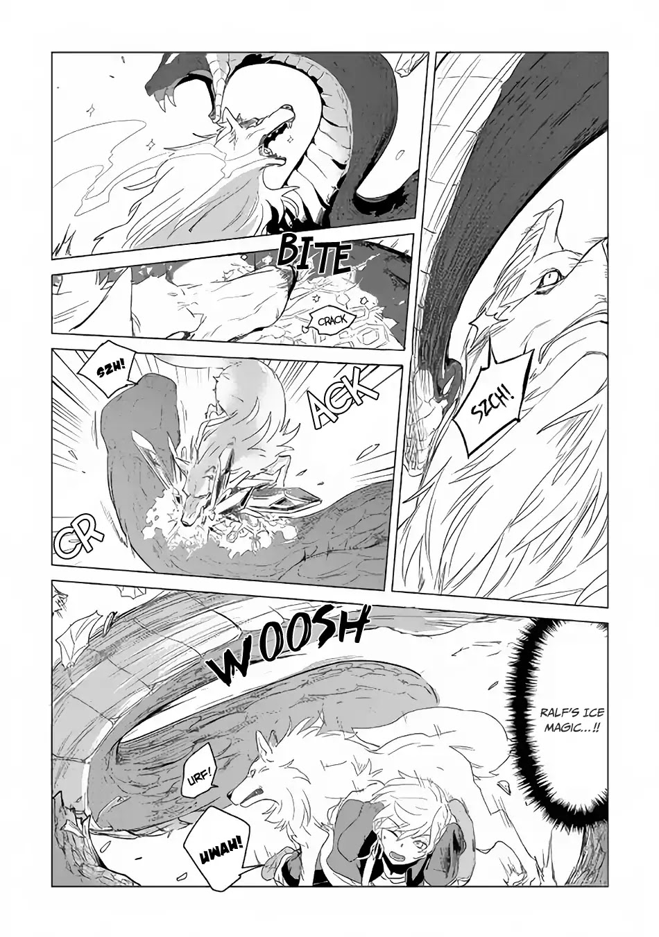 Mofumofu to Isekai Slow Life o Mezashimasu! chapter 2 page 21