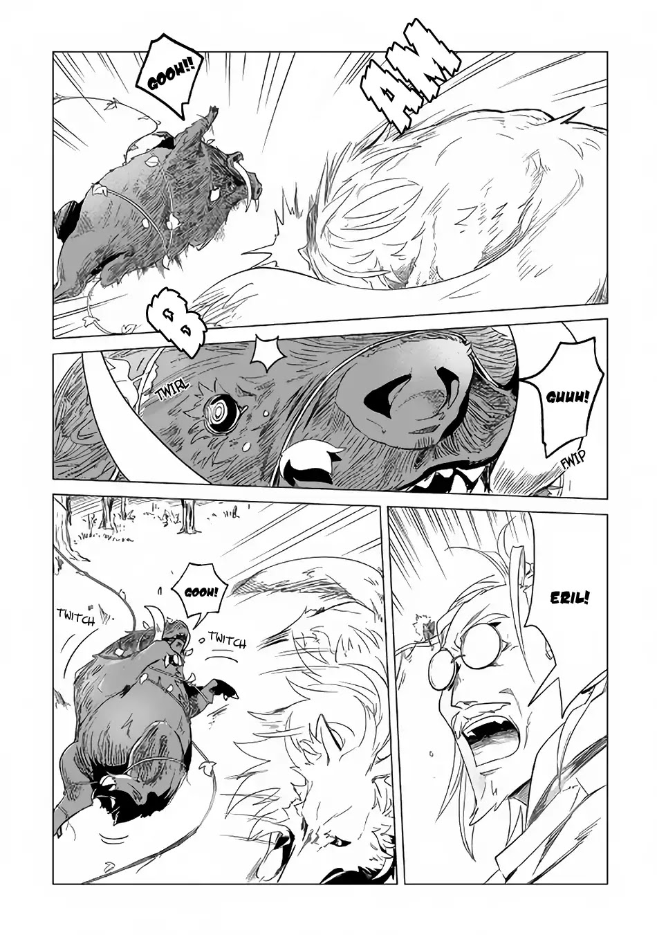 Mofumofu to Isekai Slow Life o Mezashimasu! chapter 2 page 6