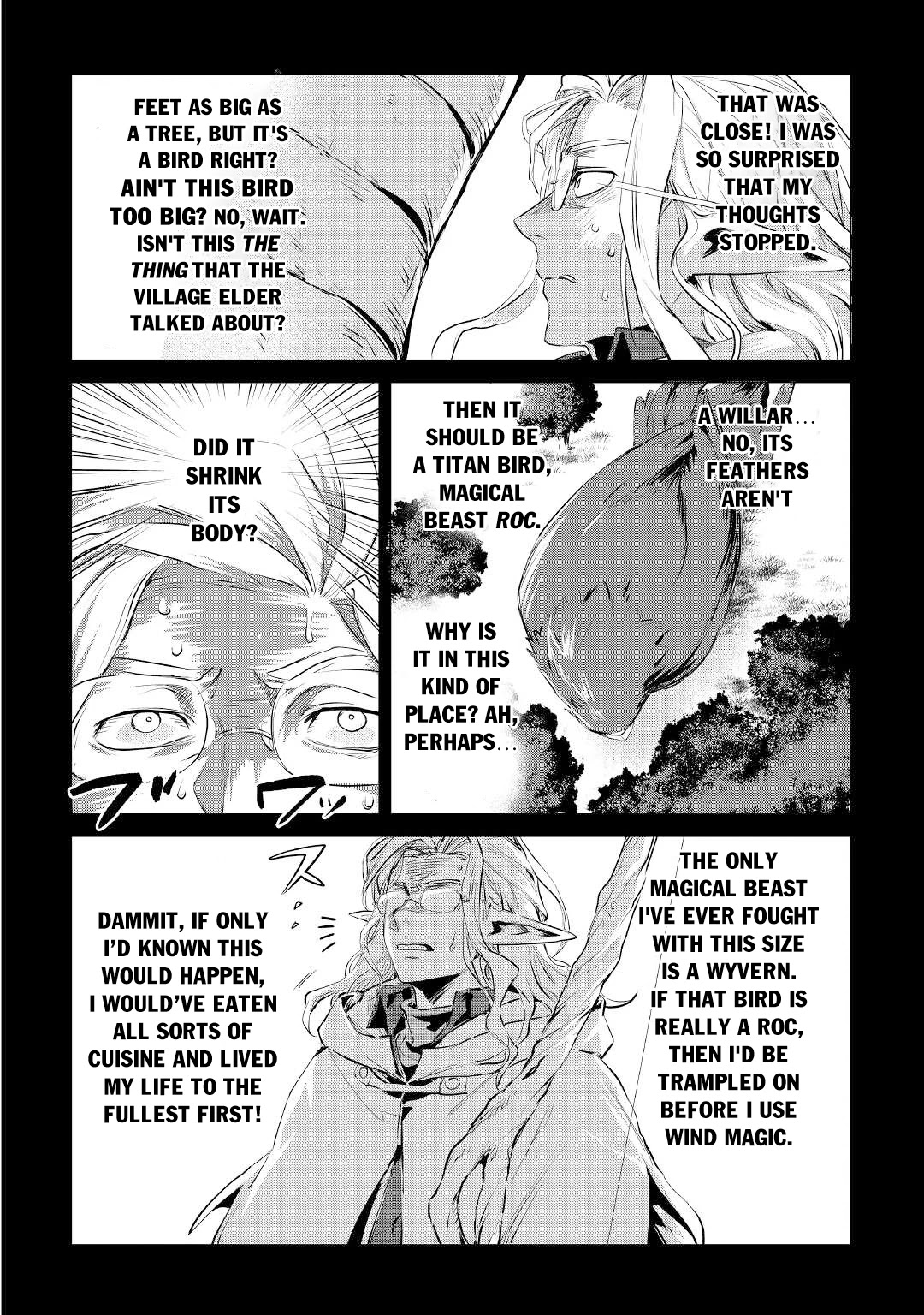 Mofumofu to Isekai Slow Life o Mezashimasu! chapter 30 page 5