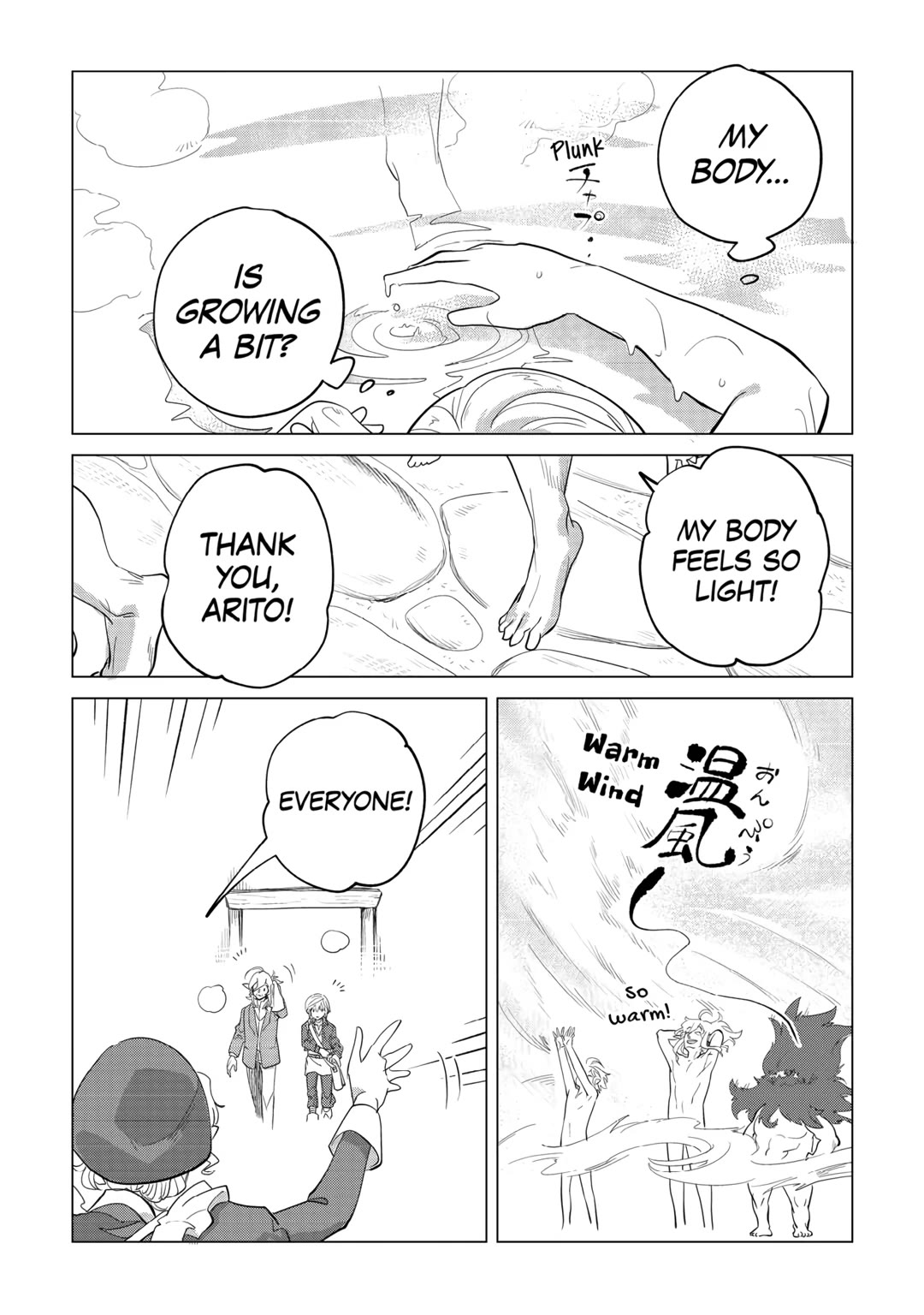 Mofumofu to Isekai Slow Life o Mezashimasu! chapter 32 page 29
