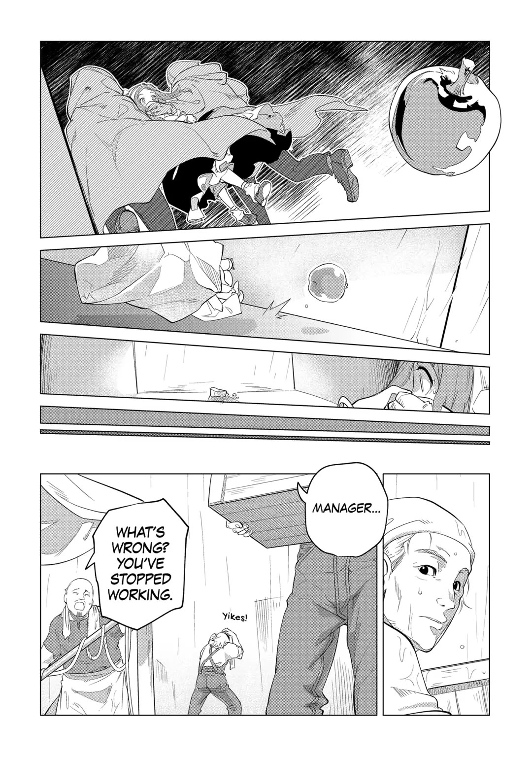 Mofumofu to Isekai Slow Life o Mezashimasu! chapter 36 page 9