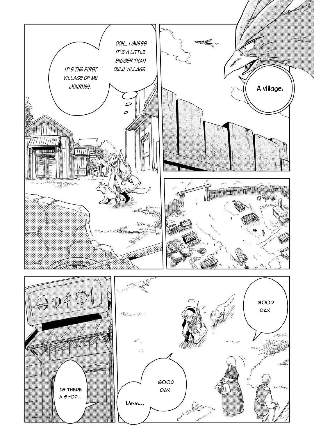 I Aim For a Relaxed Life in Another World with the Fluffies chapter 4 page 18