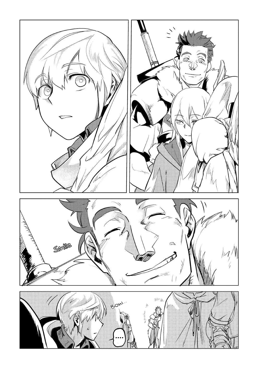 I Aim For a Relaxed Life in Another World with the Fluffies chapter 8 page 17