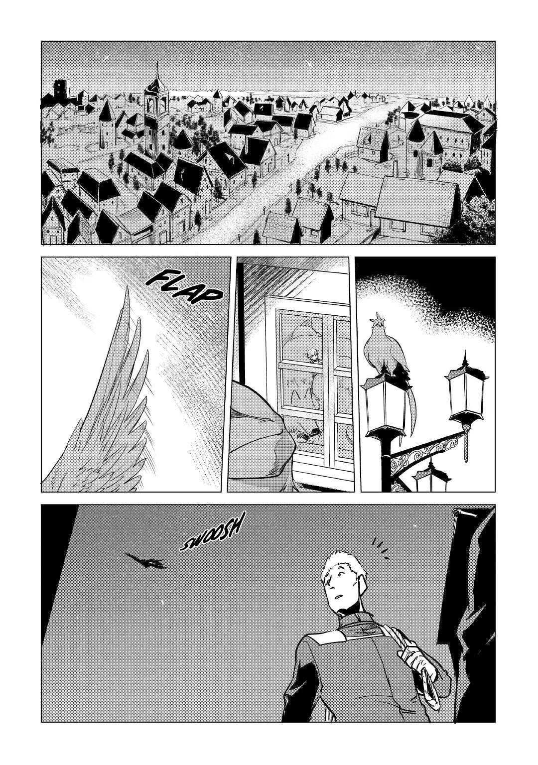 I Aim For a Relaxed Life in Another World with the Fluffies chapter 8 page 3