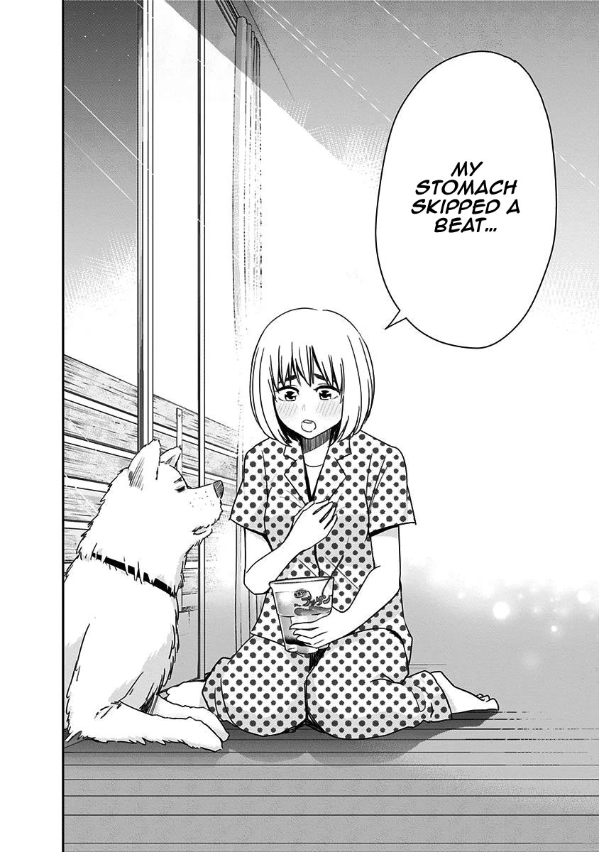 Mogusa-san chapter 85 page 20