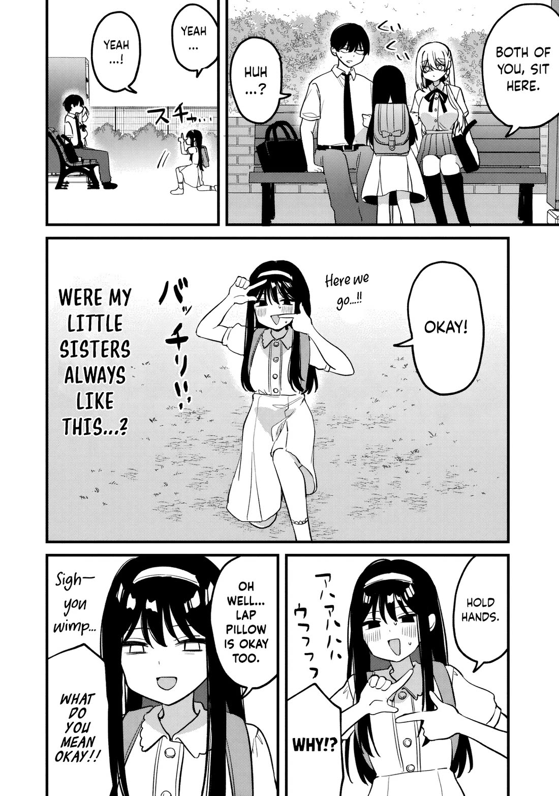 Momogusa-san ga Monogusa Sugiru!! chapter 18 page 11