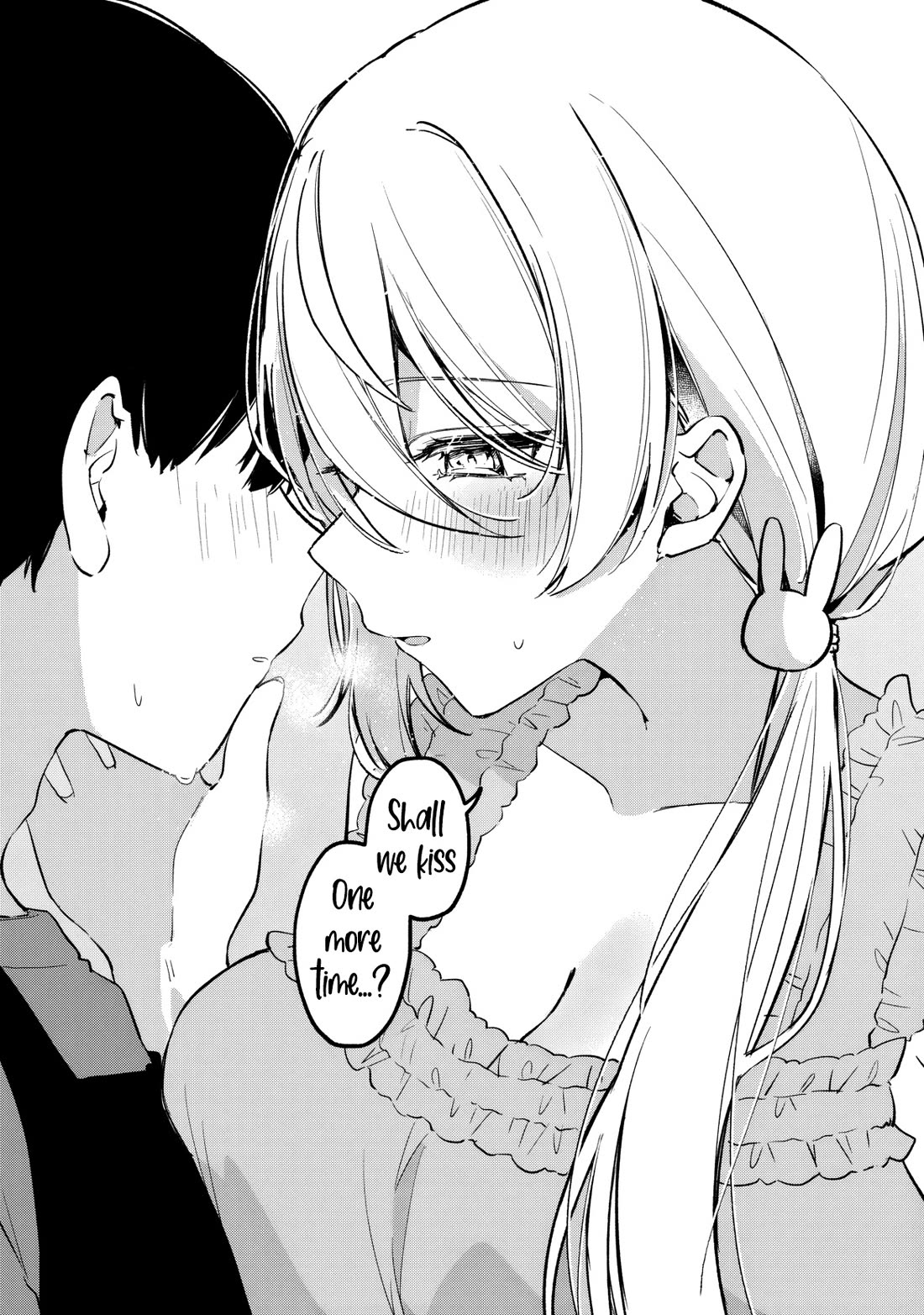 Momogusa-san ga Monogusa Sugiru!! chapter 19 page 11