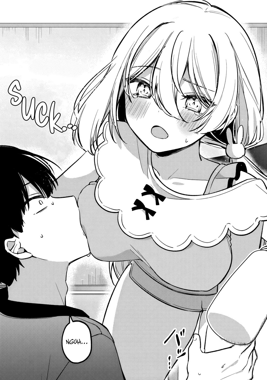 Momogusa-san ga Monogusa Sugiru!! chapter 20 page 9