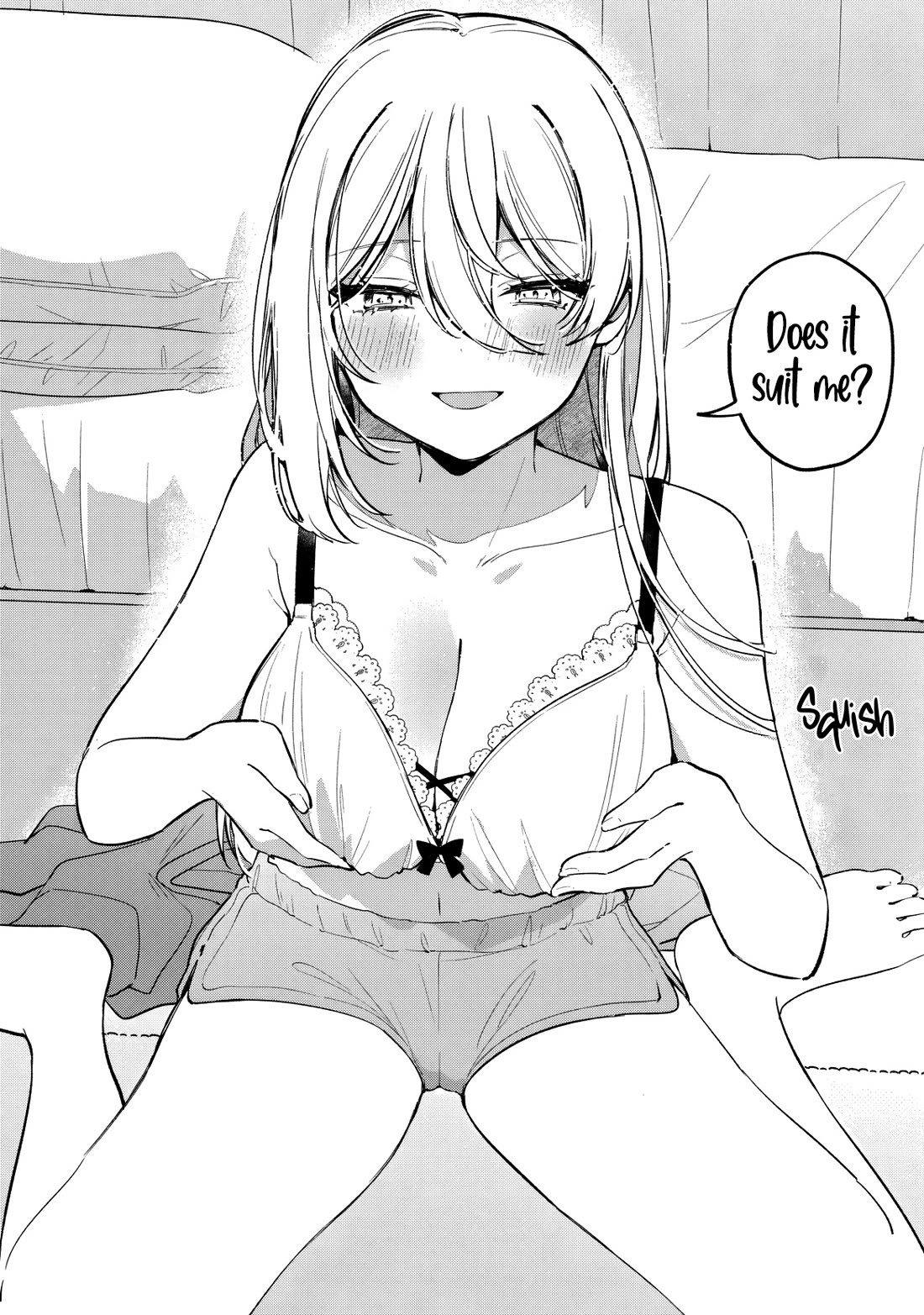 Momogusa-san ga Monogusa Sugiru!! chapter 23 page 13