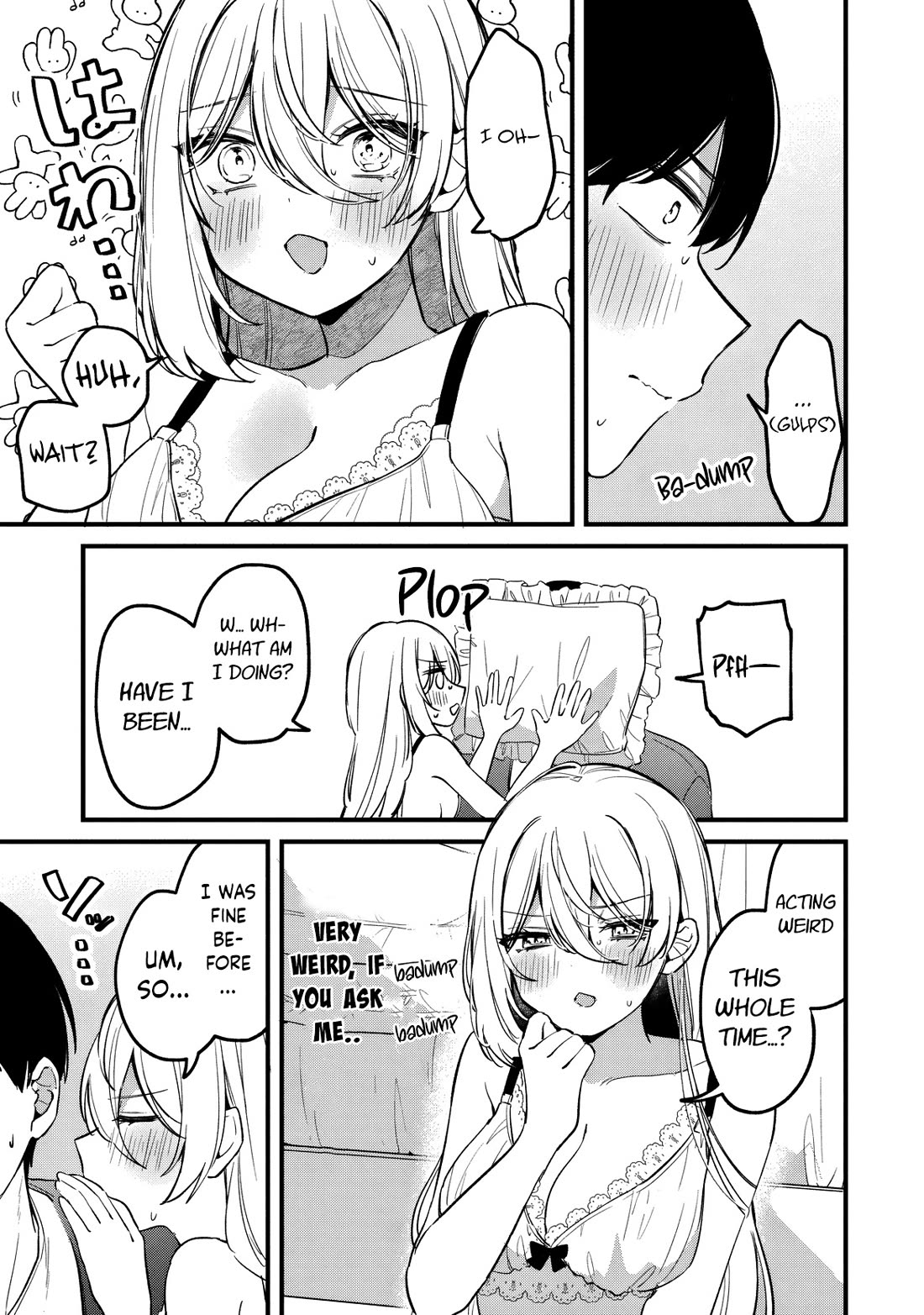 Momogusa-san ga Monogusa Sugiru!! chapter 23 page 14