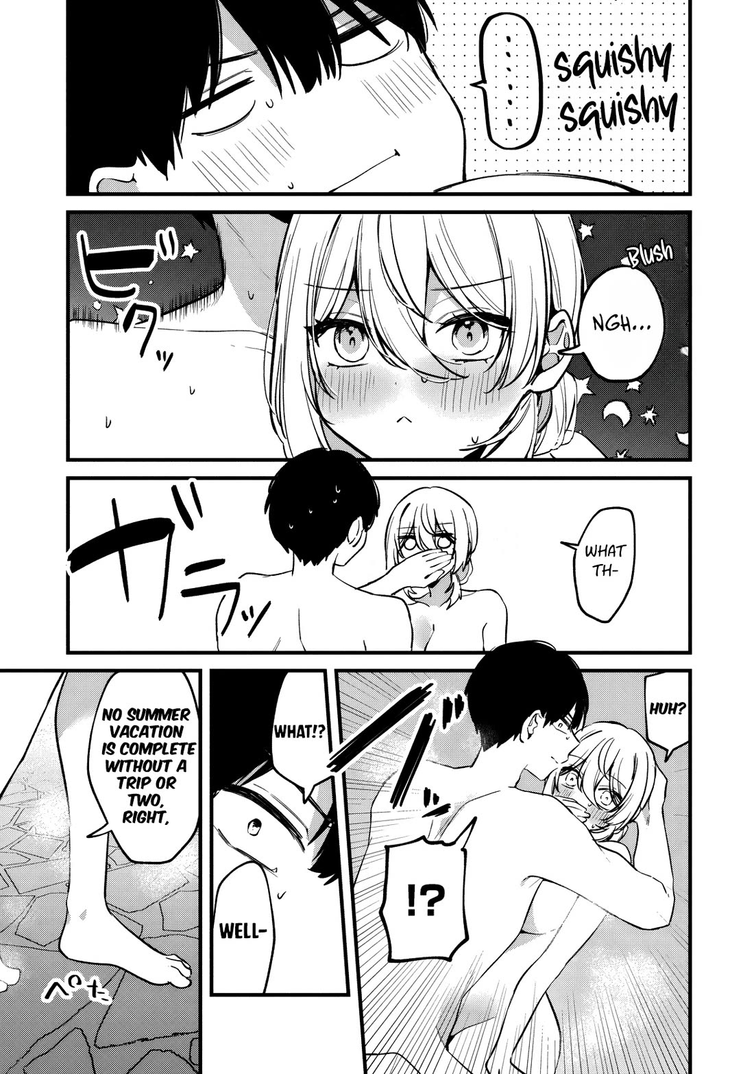 Momogusa-san ga Monogusa Sugiru!! chapter 24 page 14