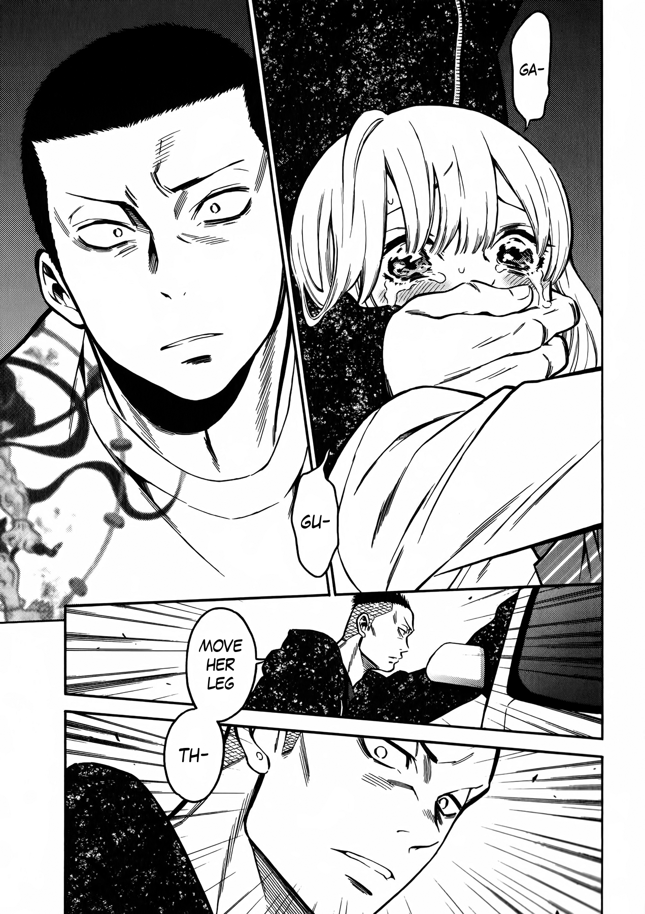 Momoiro Meloik chapter 1 page 30