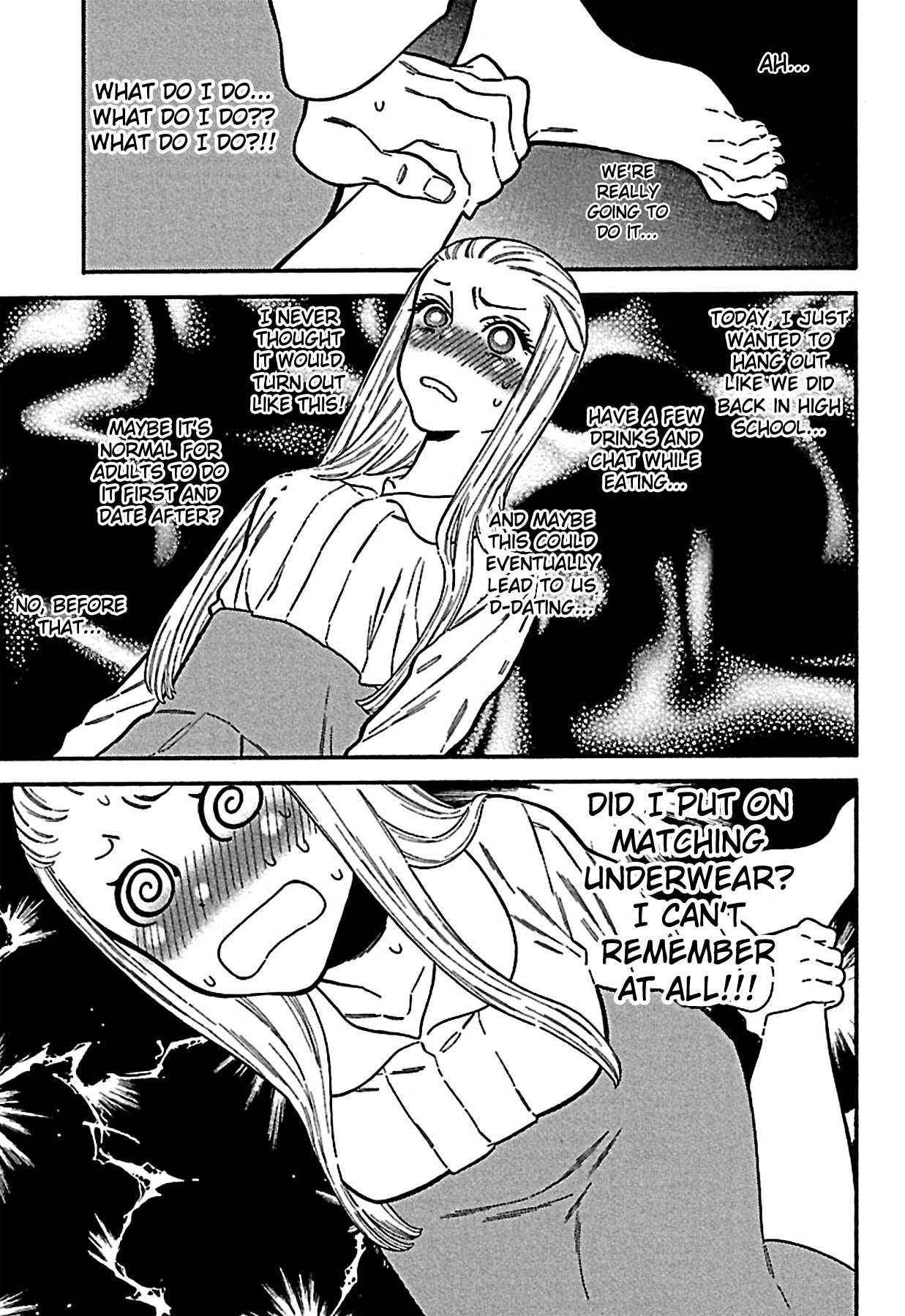 Momoiro Meloik chapter 11 page 15