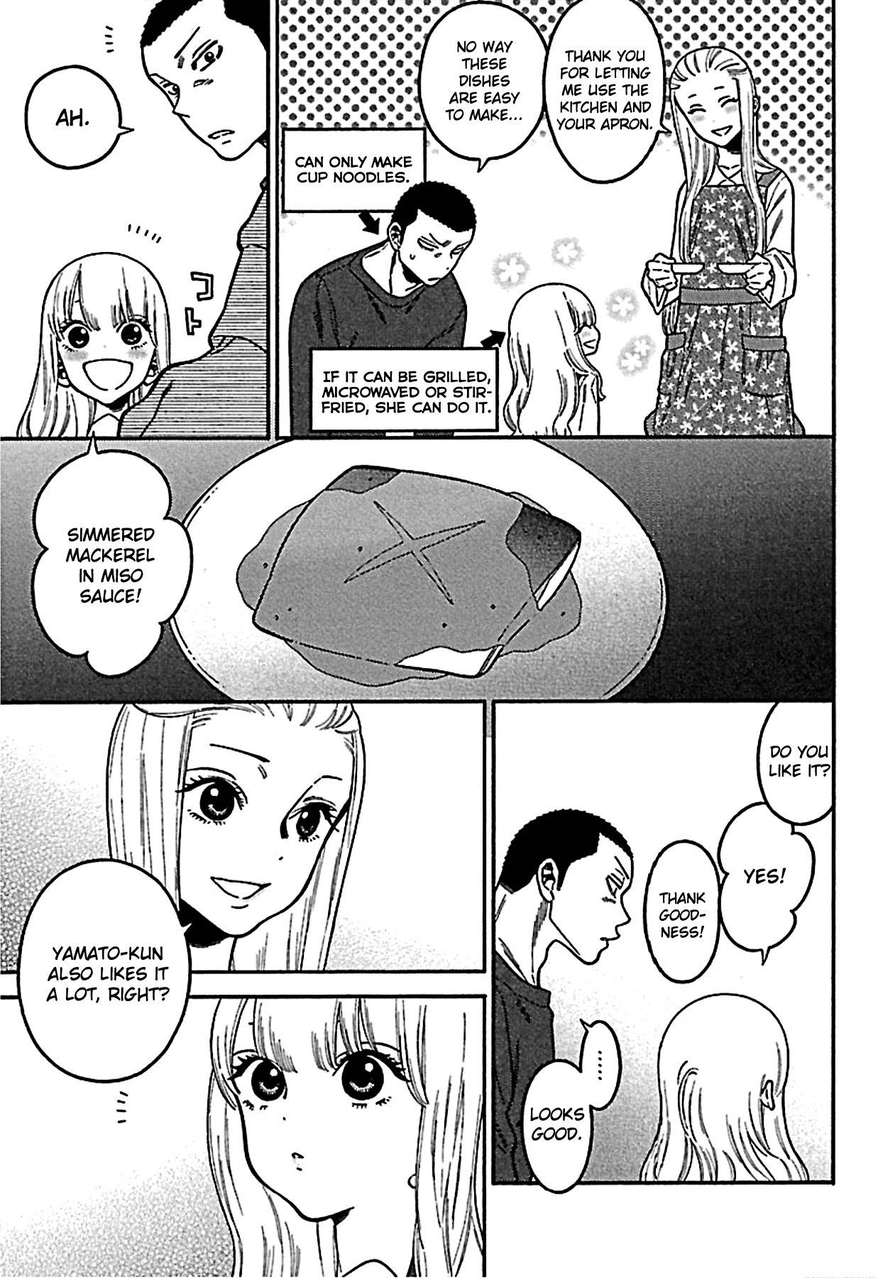 Momoiro Meloik chapter 11 page 3