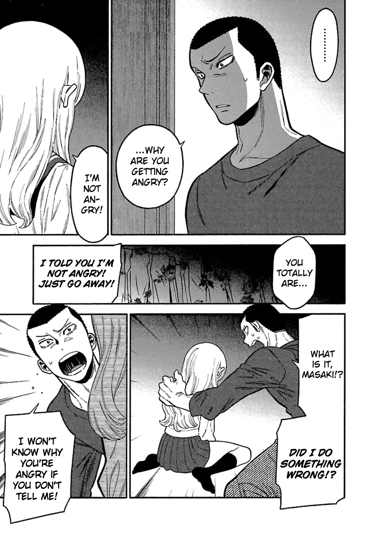 Momoiro Meloik chapter 12 page 7