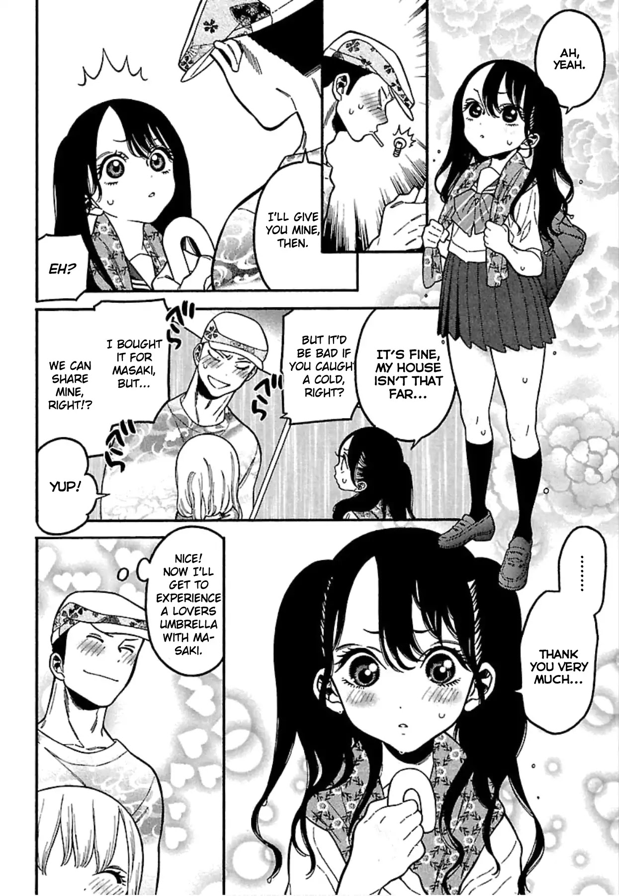 Momoiro Meloik chapter 14 page 4