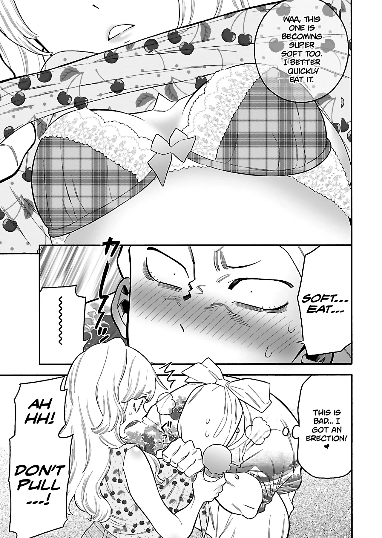 Momoiro Meloik chapter 19 page 15