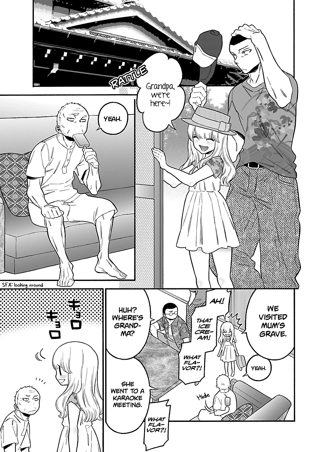 Momoiro Meloik chapter 20 page 5