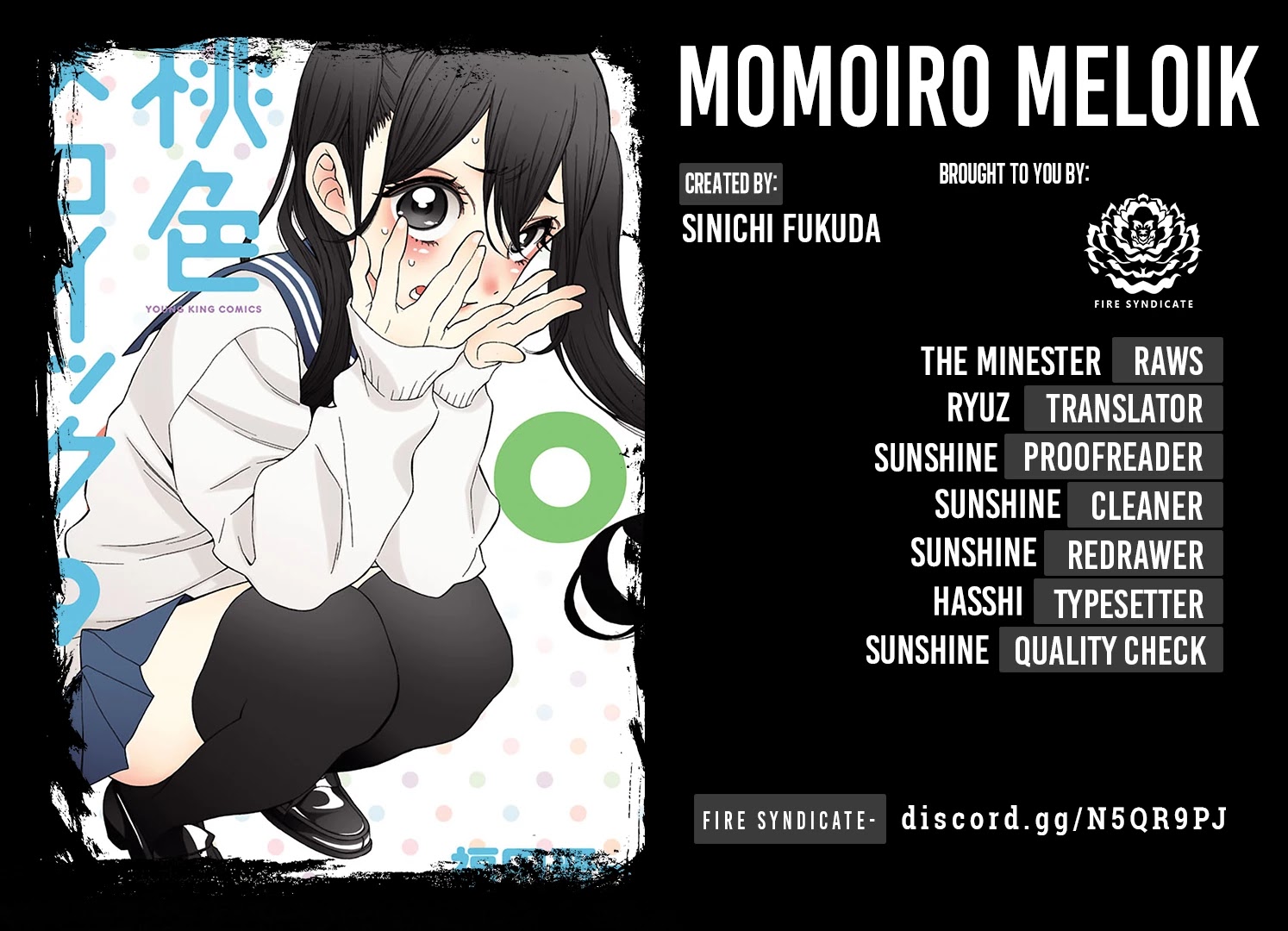 Momoiro Meloik chapter 24 page 2