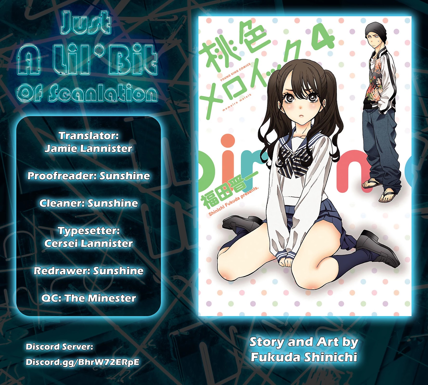 Momoiro Meloik chapter 25 page 2