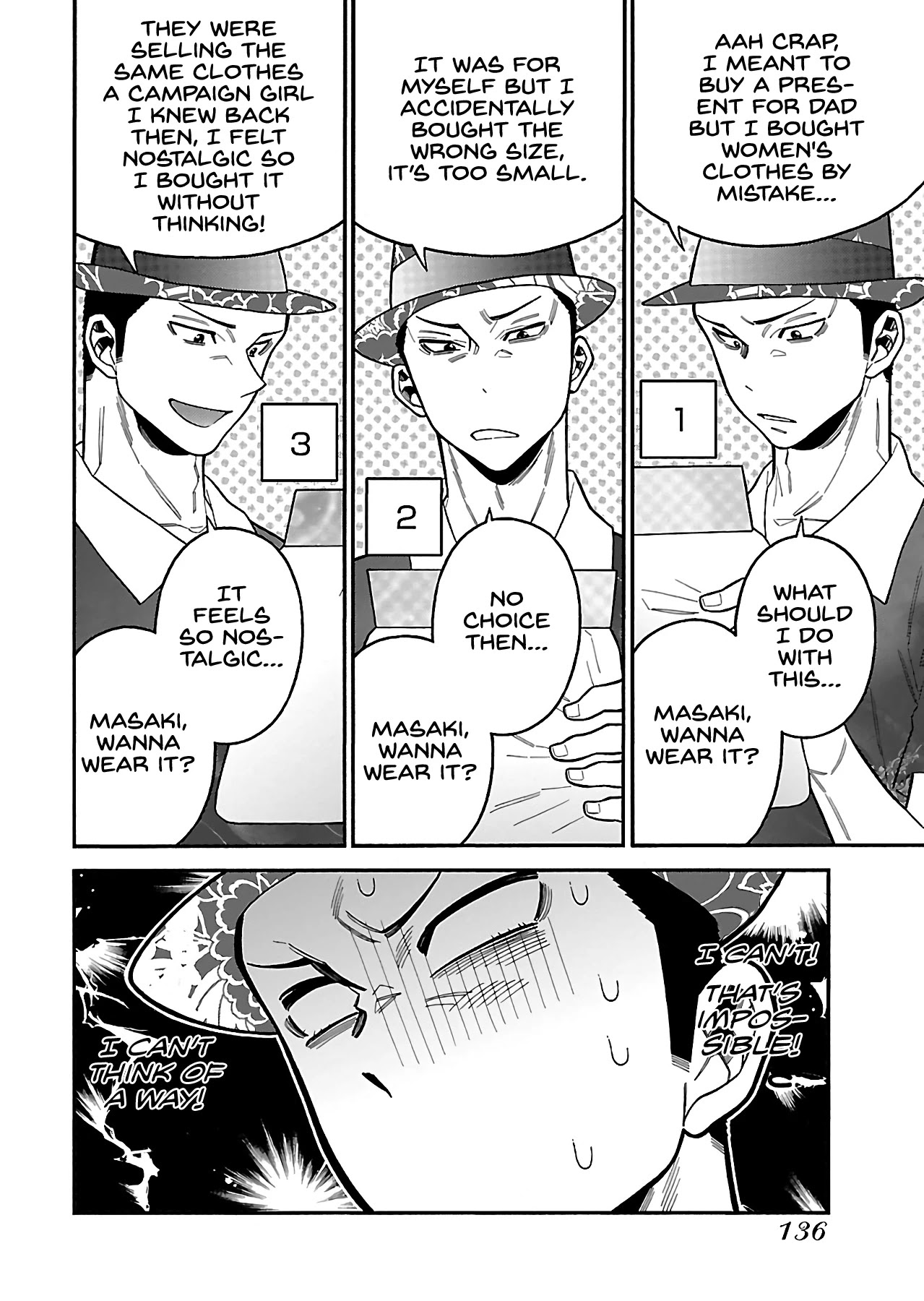 Momoiro Meloik chapter 25 page 8