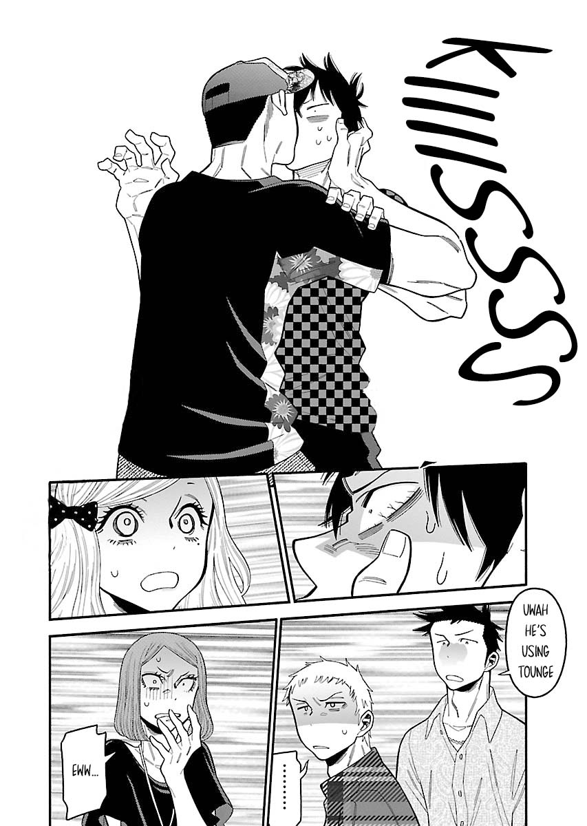 Momoiro Meloik chapter 28 page 14