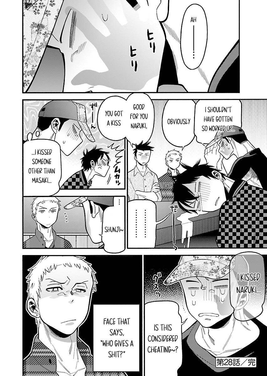 Momoiro Meloik chapter 28 page 16