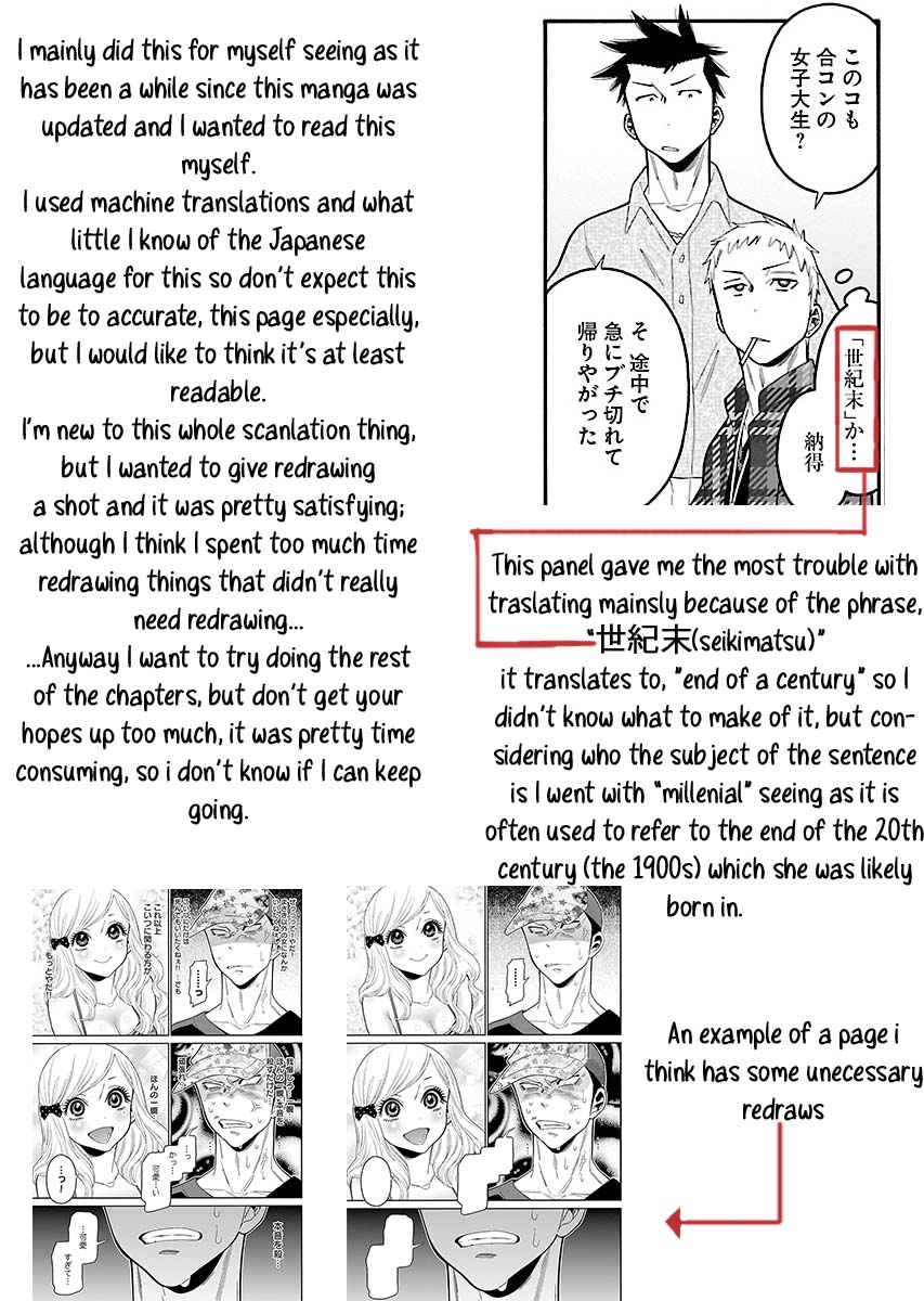 Momoiro Meloik chapter 28 page 17