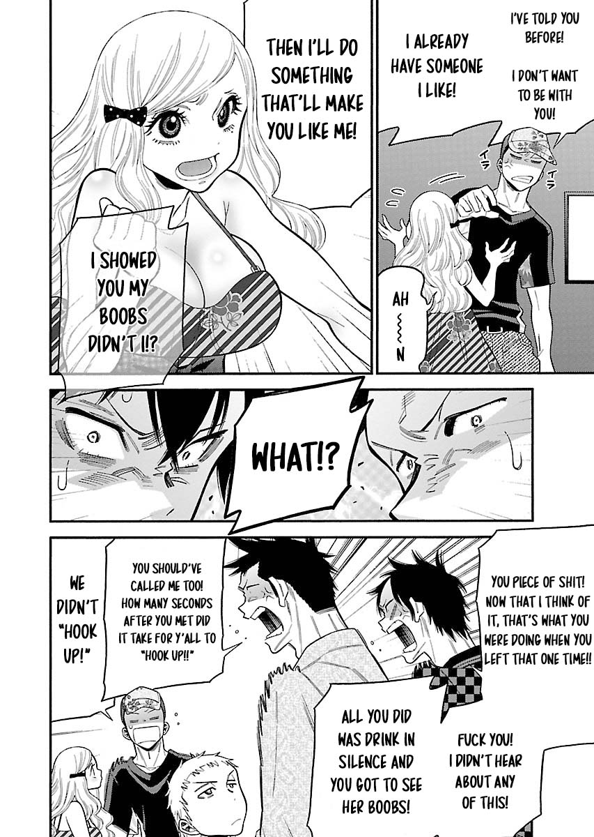 Momoiro Meloik chapter 28 page 4