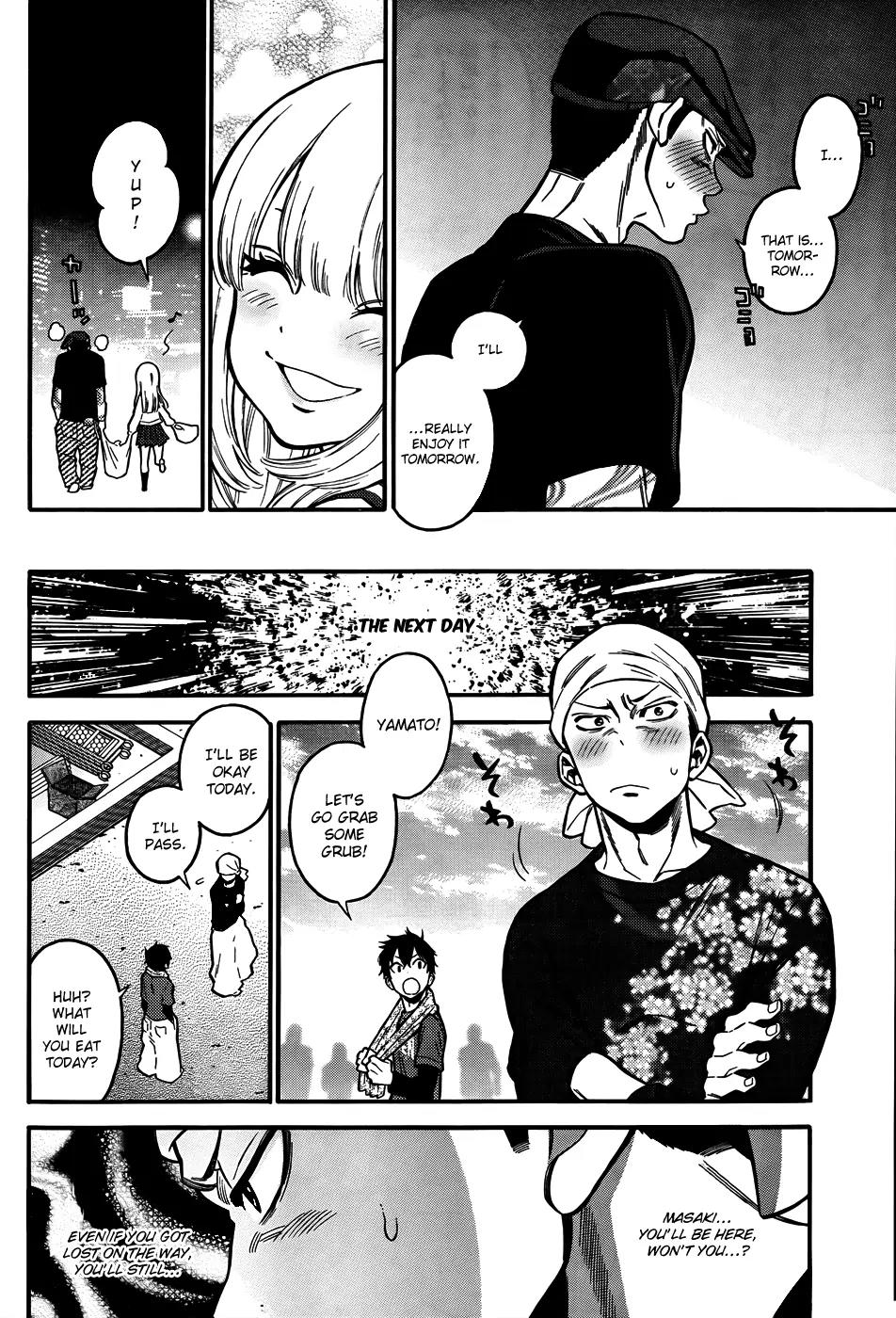 Momoiro Meloik chapter 3 page 11