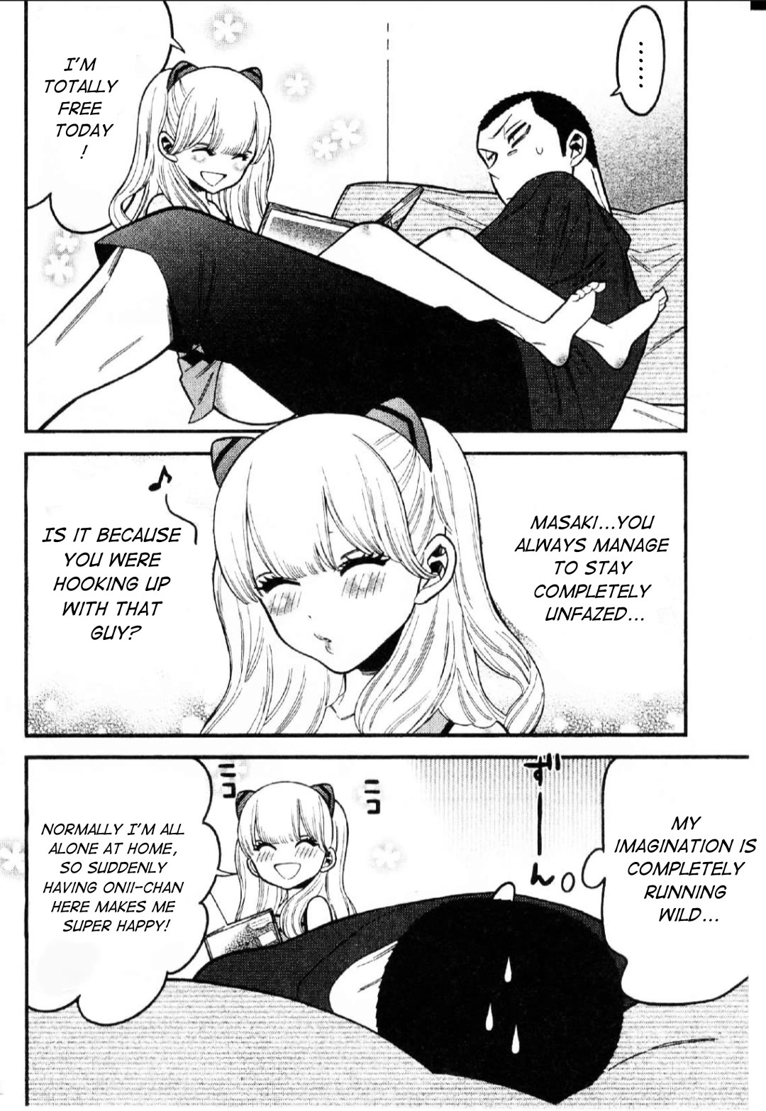 Momoiro Meloik chapter 30 page 10