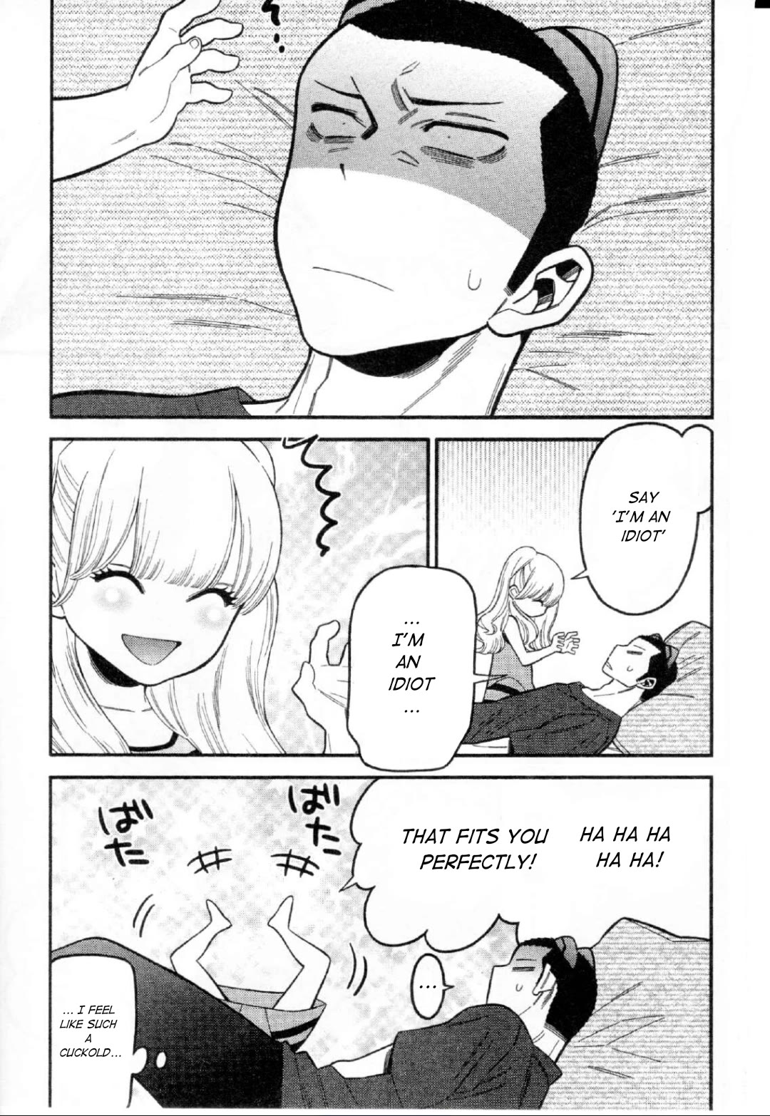 Momoiro Meloik chapter 30 page 13