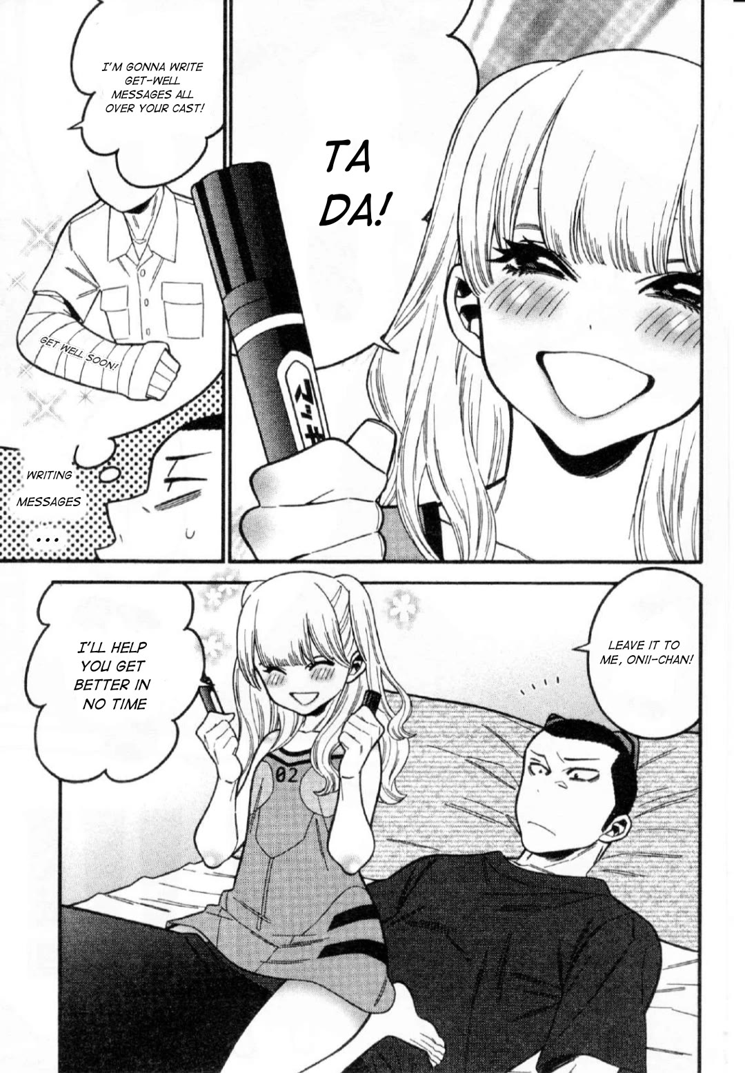 Momoiro Meloik chapter 30 page 15