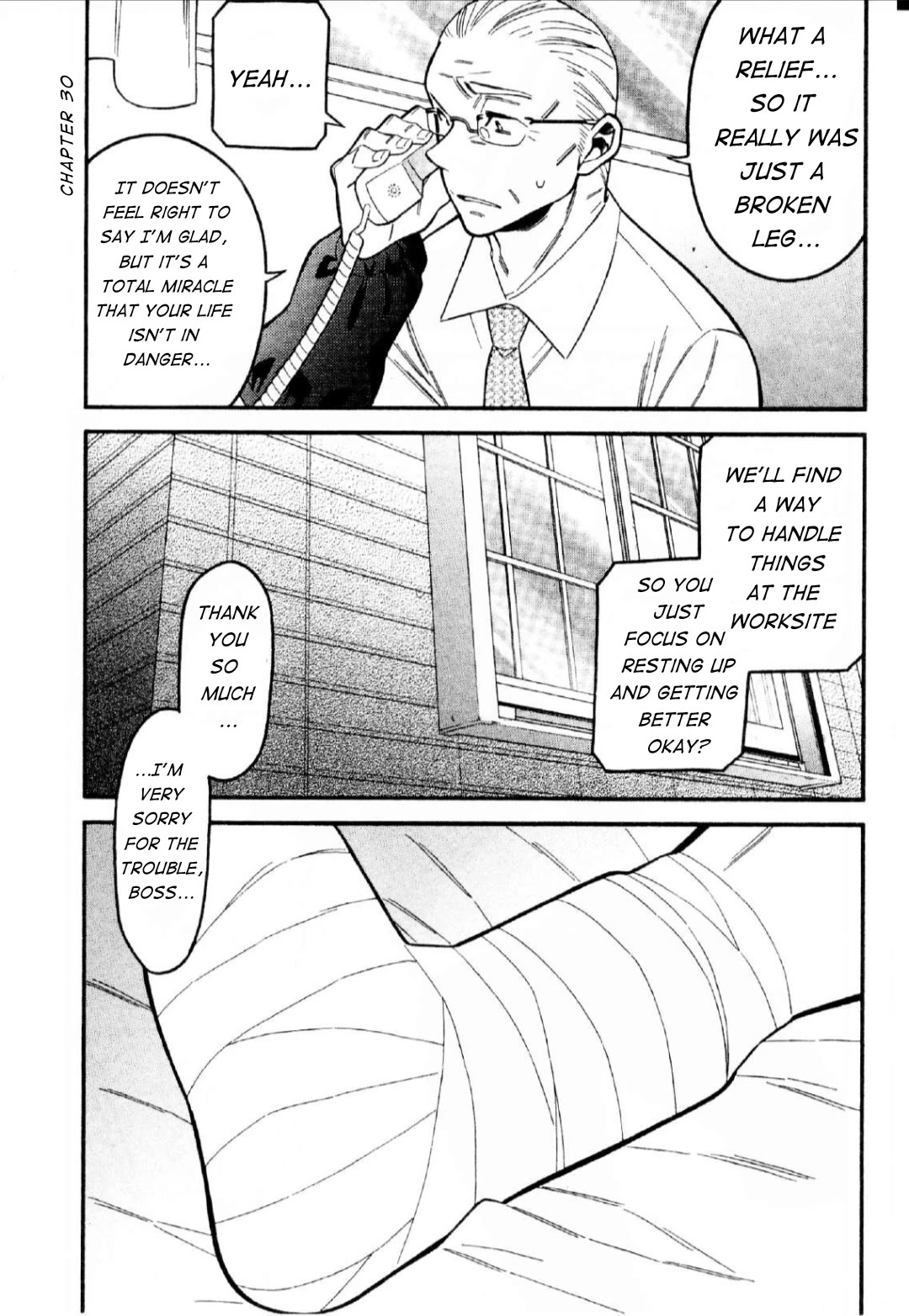 Momoiro Meloik chapter 30 page 2