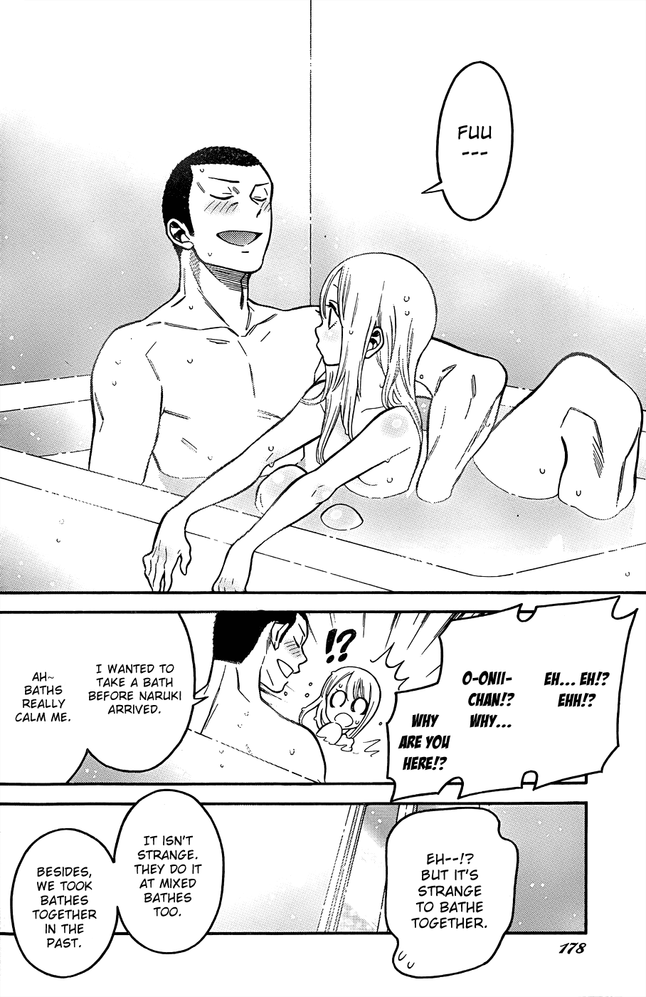 Momoiro Meloik chapter 6 page 9